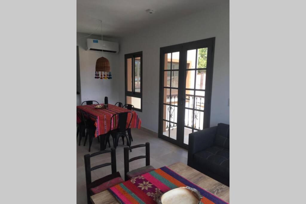 Calchaqui 5 Ideal Para Una Estadia Inolvidable! Cafayate Kültér fotó